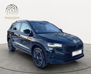 Skoda Skoda Karoq Sportline SHZ-NAVI-AHK-360°CAM-ACC-CAN Gebrauchtwagen