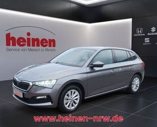 Skoda Skoda Scala Ambition 1.0 TSI DSG NAVI LED PDC Gebrauchtwagen