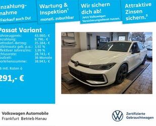 VW Passat Variant Gebrauchtwagen