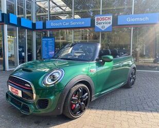 Mini MINI John Cooper Works Cabrio Chili Dig.Tacho Head Gebrauchtwagen