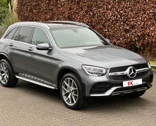 Mercedes-Benz Mercedes-Benz GLC 300/AMG Line/4MATIC/Totwinkel/36 Gebrauchtwagen