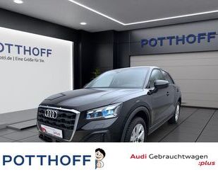 Audi Audi Q2 30 TFSi Matrix AHK Navi Gebrauchtwagen