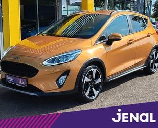 Ford Ford Fiesta Active Colourl. Winter P., Klima,Garan Gebrauchtwagen