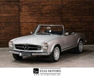 Mercedes-Benz Mercedes-Benz 230SL PAGODE AUTOMATIC W113 | BRD | Gebrauchtwagen