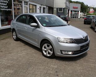 Skoda Skoda Rapid/Spaceback Rapid 1,2 TSi nur 51.500 km, Gebrauchtwagen