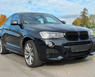 BMW BMW X4 xDrive35d M Sport*Navi*Xenon*Leder*Memory*T Gebrauchtwagen