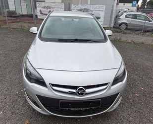 Opel Opel Astra 1.4 Turbo ecoFLEX Active 103kW S/S Gebrauchtwagen