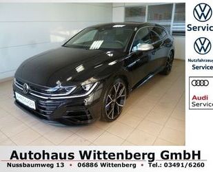 VW Volkswagen Arteon SB R 2.0 TSI 4M NAVI*LEDER*DACH* Gebrauchtwagen