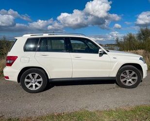 Mercedes-Benz Mercedes-Benz GLK 200 CDI BlueEFFICIENCY - Gebrauchtwagen