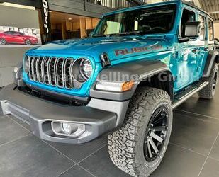 Jeep Jeep Wrangler Unlimited Rubicon 2.0l Modell 2024 Gebrauchtwagen