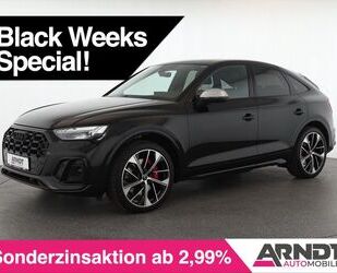 Audi Audi SQ5 Sportback TDI Matrix Pano Navi ACC Kam 21 Gebrauchtwagen