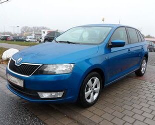 Skoda Skoda Rapid 1.2 TSI Spaceback Klima/Kamera/TÜV NEU Gebrauchtwagen