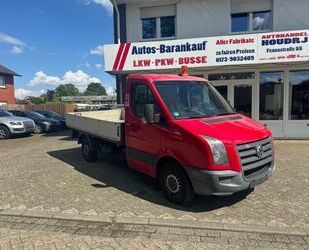 VW Volkswagen Crafter Pritsche 35 mittel L2 Gebrauchtwagen