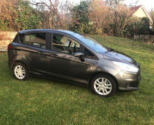 Ford Ford B-Max 1,0 EcoBoost Cool & Connect TÜV neu 8fa Gebrauchtwagen