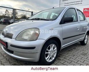 Toyota Toyota Yaris 1.3 linea sol*Klima*Allwetter* Gebrauchtwagen