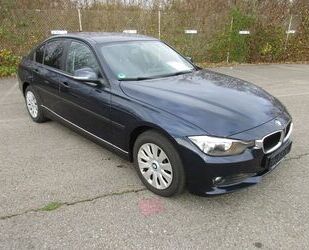 BMW BMW 318d Limousine * Leder * PDC * AHK * 1. Hand * Gebrauchtwagen