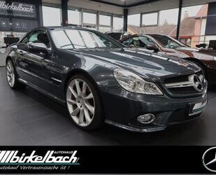 Mercedes-Benz Mercedes-Benz SL 500 AMG 5,5ltr. Sitzk. Airscarf H Gebrauchtwagen