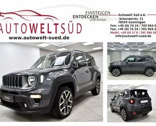 Jeep Jeep Renegade 1.3 T-GDI 4xe S PHEV TotW RCam Navi Gebrauchtwagen