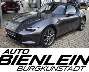 Mazda Mazda MX-5 2.0 184PS Exclusive-Line BOSE® LogIn Ka Gebrauchtwagen