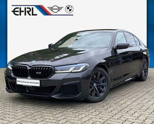 BMW BMW M550i xDrive Lim. AHK/Dach/Laser/Sitzbel./Stan Gebrauchtwagen