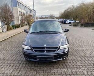 Chrysler Chrysler Grand Voyager LX 3.3 V6 Auto/1.Hand/Top Z Gebrauchtwagen