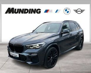 BMW BMW X5 M50d A M-Sport HUD|Navi|DisplayKey|DriveRec Gebrauchtwagen