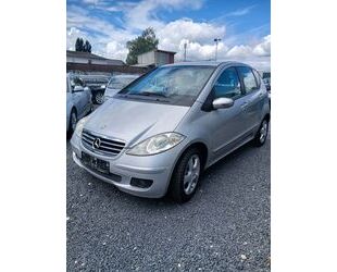 Mercedes-Benz Mercedes-Benz A 170 A -Klasse A 170 Gebrauchtwagen