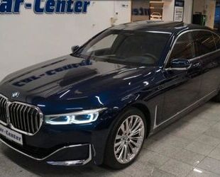 BMW BMW M760 Li xDrive 6,6 Excellence V12 Gebrauchtwagen