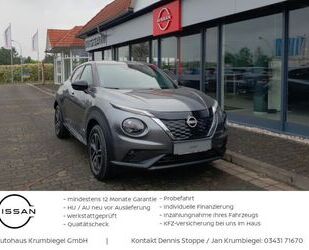 Nissan Nissan Juke Hybrid N-Connecta Winter Paket Gebrauchtwagen