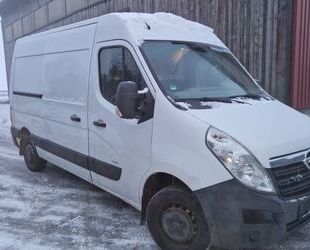 Opel Opel Movano L2H2 Gebrauchtwagen