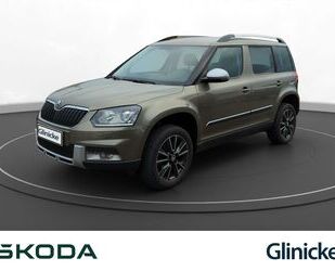 Skoda Skoda Yeti Outdoor 1.4 TSI Adventure Gebrauchtwagen