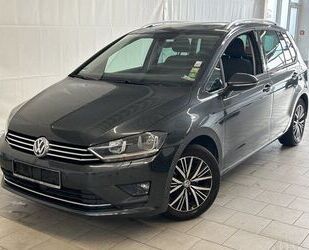 VW Volkswagen Golf Sportsvan VII Allstar,Navi,Panoram Gebrauchtwagen