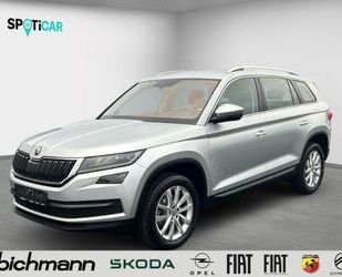 Skoda Skoda Kodiaq Style Apps el.Si.MEM LED 18 SHZ Gebrauchtwagen