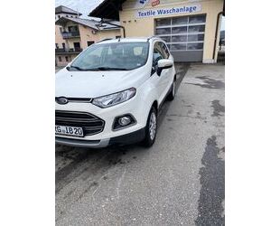 Ford Ford EcoSport 1,5 TDCi Titanium Titanium Gebrauchtwagen