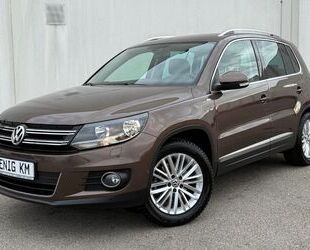 VW Volkswagen Tiguan Cup Sport 