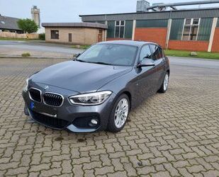 BMW BMW 120d M SPORT, VOLL, AHK, LED, LEDER, SPORTBREM Gebrauchtwagen