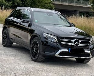 Mercedes-Benz Mercedes-Benz GLC 250 d 4MATIC Autom. - Gebrauchtwagen