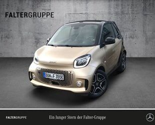 Smart Smart EQ fortwo cabrio PRIME+EXCLUSIVE+JBL+KAMERA+ Gebrauchtwagen