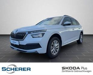 Skoda Skoda Kamiq Ambition 1.0 TSI SITZHEIZUNG KLIMA CAR Gebrauchtwagen