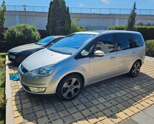 Ford Ford Galaxy 2,2 TDCi 129kW DPF Titanium Titanium Gebrauchtwagen