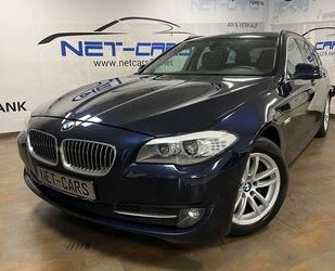 BMW BMW 520d Touring Klima*NAVi*Leder*Tempomat*PDC*AH Gebrauchtwagen