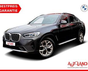 BMW BMW X4 20i xDrive Aut. LED Sitzheizung PDC Standhe Gebrauchtwagen