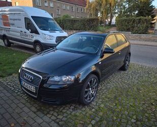 Audi Audi A3 1.6 S line Sportpaket plus S line Sportpa. Gebrauchtwagen