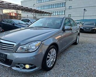 Mercedes-Benz Mercedes-Benz C 180 CDI BlueEFFICIENCY ELEGANCE Gebrauchtwagen