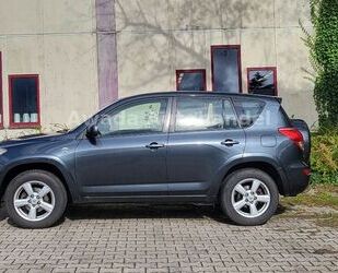 Toyota Toyota RAV 4 *TÜV 06/2026*4X4 Gebrauchtwagen