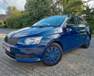 Skoda Skoda Fabia Combi Active/1 HAND/KLIMA/TOUCHSCREEN Gebrauchtwagen