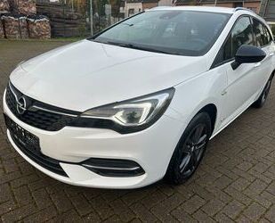 Opel Opel Astra K Sports Tourer Design*Navi*Automa Gebrauchtwagen