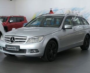 Mercedes-Benz Mercedes-Benz C 180 T CGI Avantgarde AUT./NAVI/SHZ Gebrauchtwagen