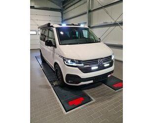 VW Volkswagen T6.1 California Ocean Edition Offroad P Gebrauchtwagen