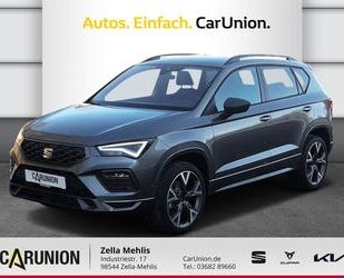 Seat Seat Ateca FR 1.5 TSI ACT 7 Gang DSG*NAVI*AHZV*SZH Gebrauchtwagen